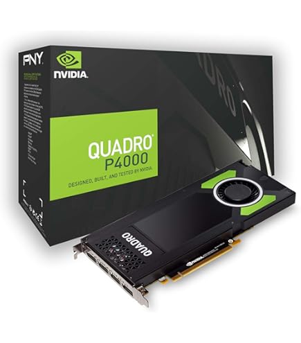 PNY Quadro P2000 5 GB GDDR5 : Amazon.pl: Elektronika